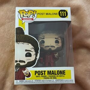 Funko Pop Post Malone